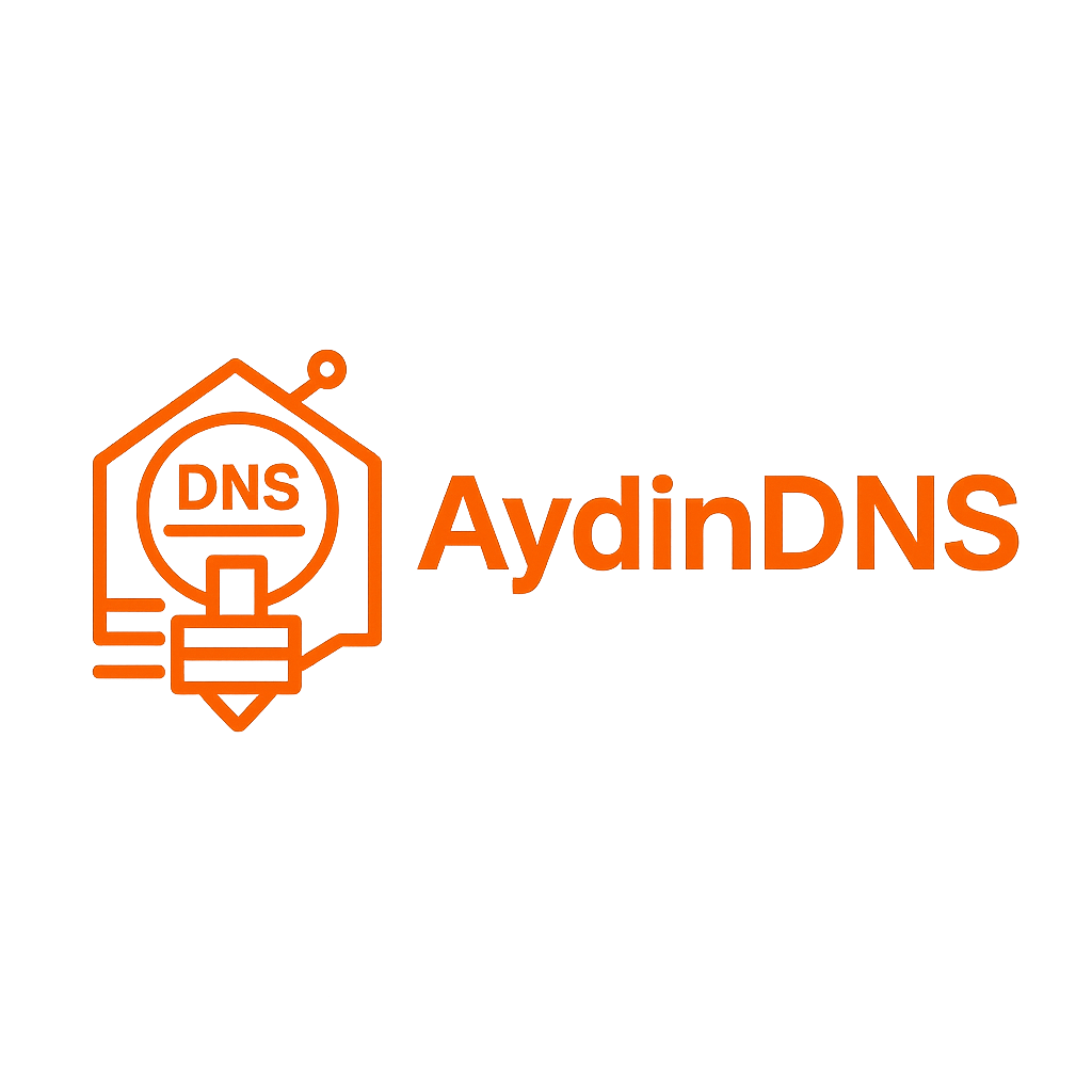 AydinDNS – Netzwerke. Server. Sicherheit.