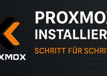 Installation Proxmox