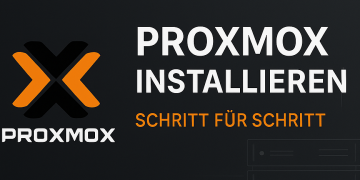 Installation Proxmox