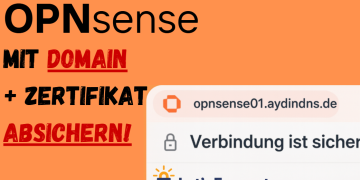 Kostenloses SSL-Zertifikat für OPNsense: ACME Plugin mit HTTP-Challenge nutzen