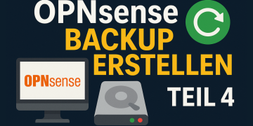 OPNsense Backup erstellen – Schritt für Schritt Anleitung